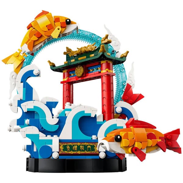 LEGO® Fortune Firecracker