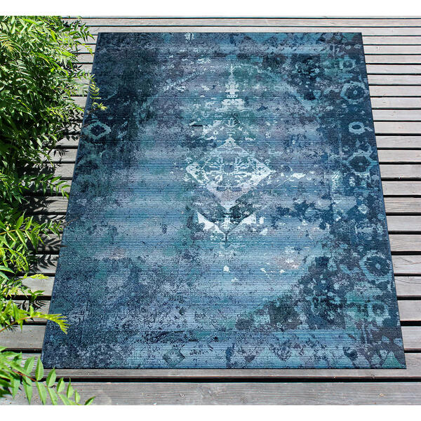Liora Manne Marina Kermin Indoor/Outdoor Rectangle Area Rug - image 