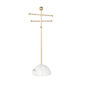 9th & Pike® Modern Gold Metal Jewelry Stand - image 3