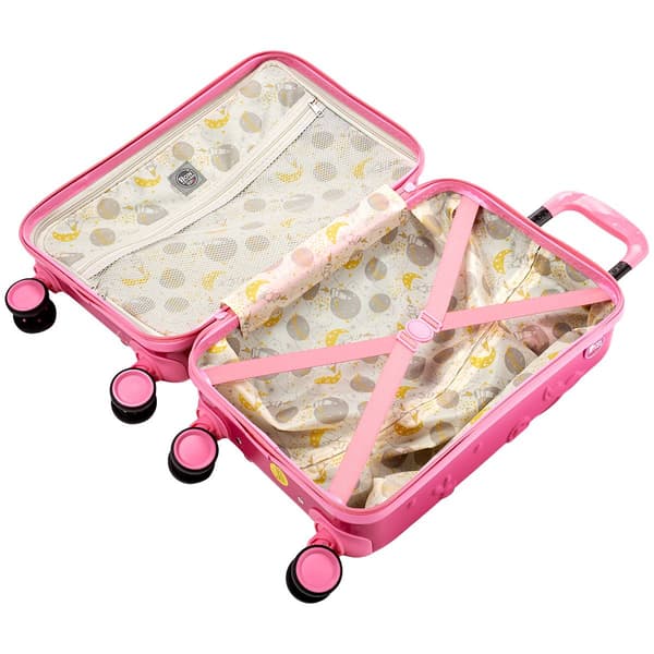 Bon Voyage Kids 21in. Mermaid Spinner Luggage