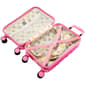 Bon Voyage Kids 21in. Mermaid Spinner Luggage - image 6