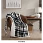 Eddie Bauer Trailhead Plaid Plush-Fleece Reversible Throw - image 10