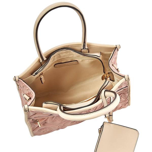 Adrienne Vittadini Quilted Tote