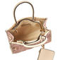 Adrienne Vittadini Quilted Tote - image 4