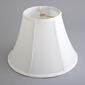 Fangio Lighting Rafaella Soft Back Shade-White 12 - image 1