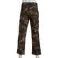 Mens Bass Creek Outfitters Camo Stretch Cargo Pants - image 3