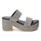 Womens Beach by Matisse Ocean Ave Heeled Slide Sandals - image 7