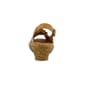 Womens Spring Step Belford Slingback Sandals – Camel - image 4