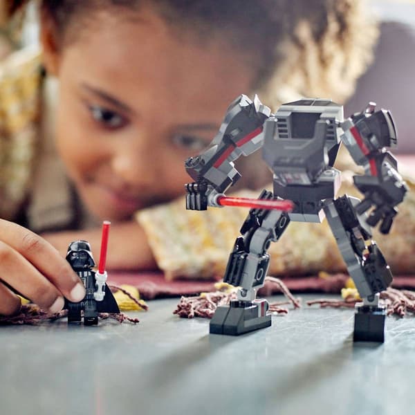 LEGO&#174; Star Wars&#174; Darth Vader Mech