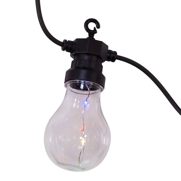 Kurt S. Adler 40ct. Edison Bulb Fairy Light Set
