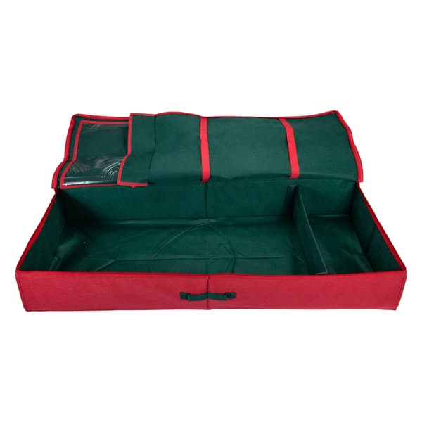 Northlight Seasonal Decoration Storage Bag with Lid