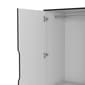 FM FURNITURE Rose Armoire w/ Shelves - image 5
