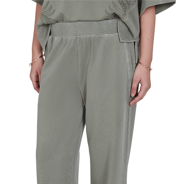 Womens Ruby Rd. Sedona Escape Snow Wash Wide Leg Pants