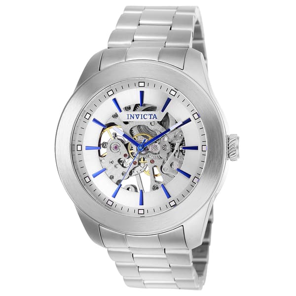 Mens Invicta Vintage Mechanical Watch - 25758 - image 