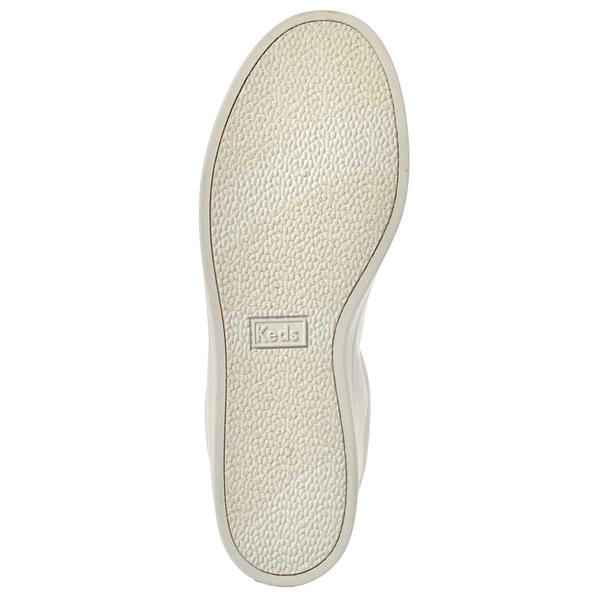 Womens Keds Crest-6 Crest PU Casual Shoes
