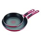 T-Fal&#40;R&#41; Wearever 8in. and 10 in.Excite Frypan Set - Rio Red - image 1