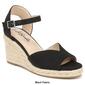 Womens LifeStride Tess Espadrille Wedge Sandals - image 7