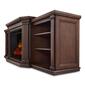 Real Flame Valmont Electric Fireplace TV Stand - image 4