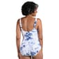 Womens Maxine Maillot Toile De Tropical One Piece Swimsuit - image 2