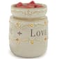 Candle Warmers Etc. Live Laugh Love Illuminated Warmer - image 1