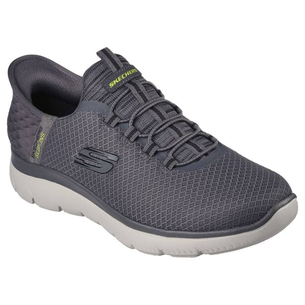 Mens Skechers Skechers-Slip In Summits Athletic Sneakers - image 