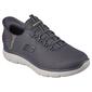 Mens Skechers Skechers-Slip In Summits Athletic Sneakers - image 1