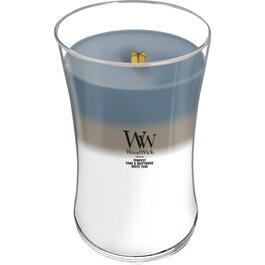 WoodWick&#40;R&#41; 21.5oz. Uncharted Waters Trilogy Candle