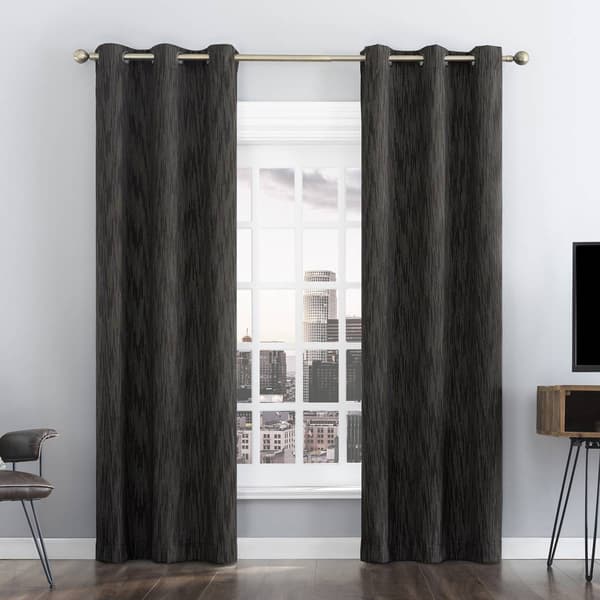 Arley Room Darkening Grommet Panels - image 