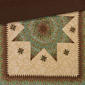 Donna Sharp Sea Breeze Star Throw - image 3