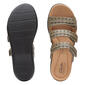 Womens Clarks® Collections Laurieann Cove Slide Sandals - image 4