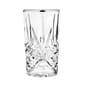 Godinger Dublin Platinum Set of 4 Highball Glasses - image 1