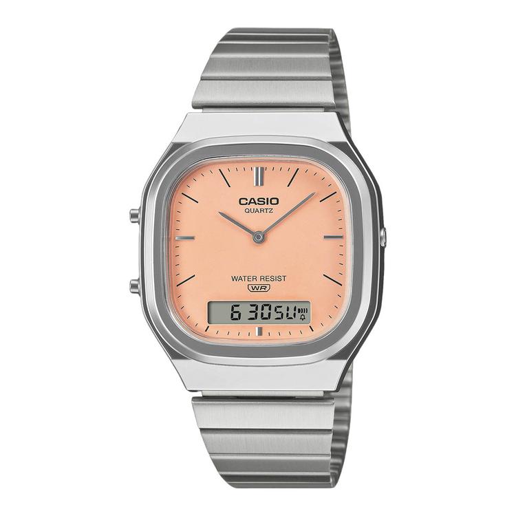 Womens Casio Analog Digital Watch - AQ240E-4A