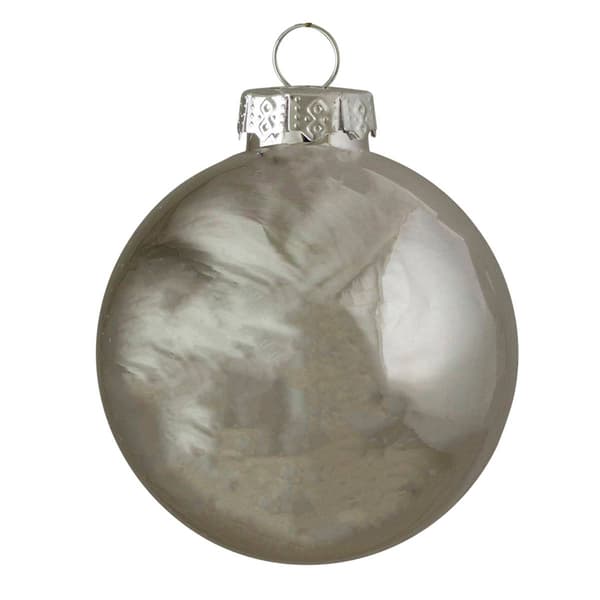 Northlight Seasonal 40pc. Glass Ball Christmas Ornament Set