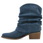Womens White Mountain Alden Mid Calf Boots - image 6