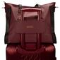 Badgley Mischka Rose XL Vegan Leather Travel Tote Weekender Bag - image 5