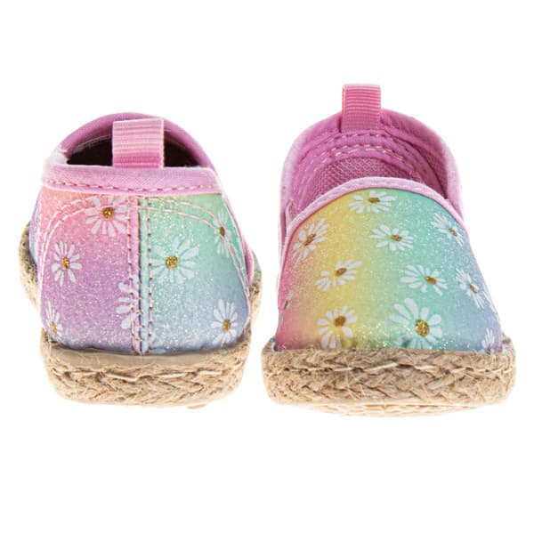 Little Girls Nanette Lepore Espadrille Flats