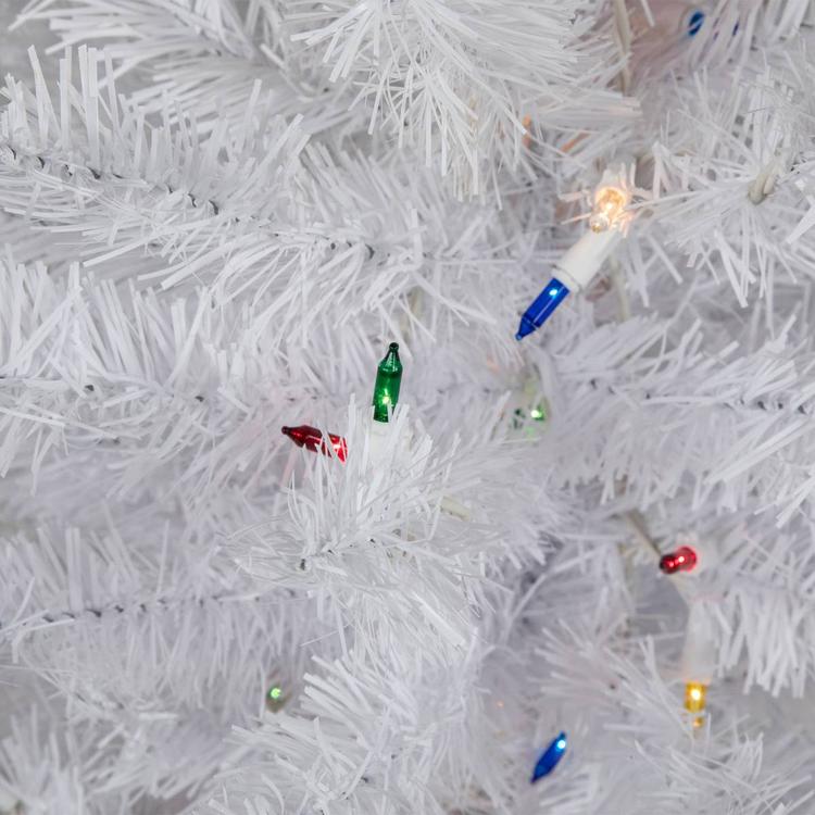 Northlight 3ft. Snow White Artificial Christmas Tree
