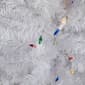 Northlight 3ft. Snow White Artificial Christmas Tree - image 3
