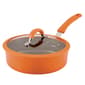 Rachael Ray Cook + Create 3qt. Aluminum Nonstick Saute Pan - image 1