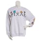 Juniors Freeze Pixar Embroidered Screen Fleece Sweatshirt - image 2