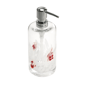 Avanti Santa & Presents Glass Soap & Lotion Dispenser - image 4