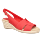 Womens Easy Street Resort Espadrille Wedge Sandals - image 1