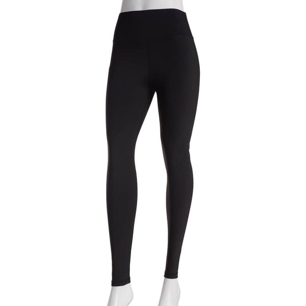 Juniors Poof! Wide Waist Leggings - image 