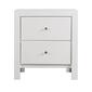 Passion Furniture Burlington 2-Drawer Nightstand - image 4