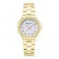 Womens Kenneth Cole New York® Classic Gold Watch - KCWLG0088702 - image 1