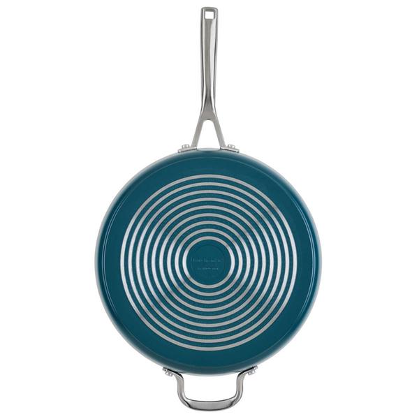 KitchenAid® Hard-Anodized Ceramic Induction 5qt. Saute Pan w/ Lid