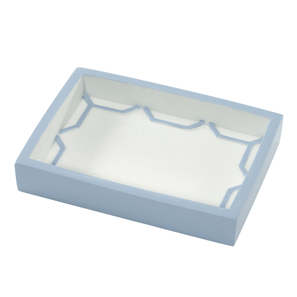 IZOD® Trellis Soap Dish - image 