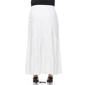 Plus Size White Mark Tiered Maxi Skirt - image 8