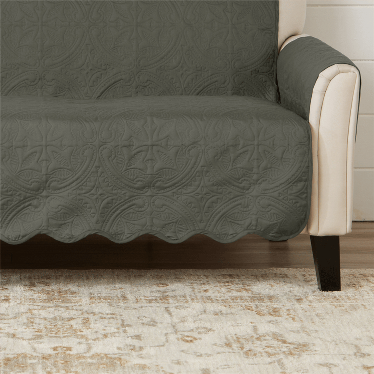 Freshfolds Reversible Quilted Pet Furniture Protector