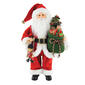 Santa's Workshop 15in. Bag Full of Toys Santa Claus Figurine - image 1